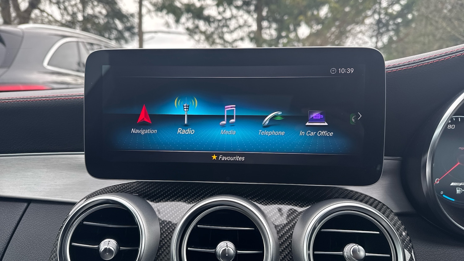 Used Mercedes-Benz C Class 2021 for sale - 77691477: Photo 41