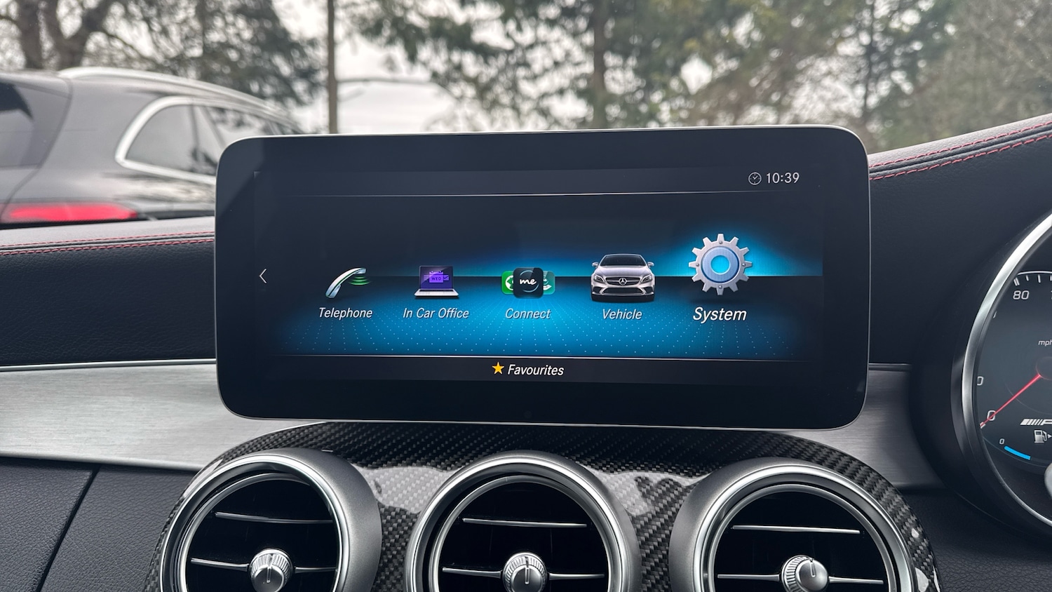 Used Mercedes-Benz C Class 2021 for sale - 77691477: Photo 42