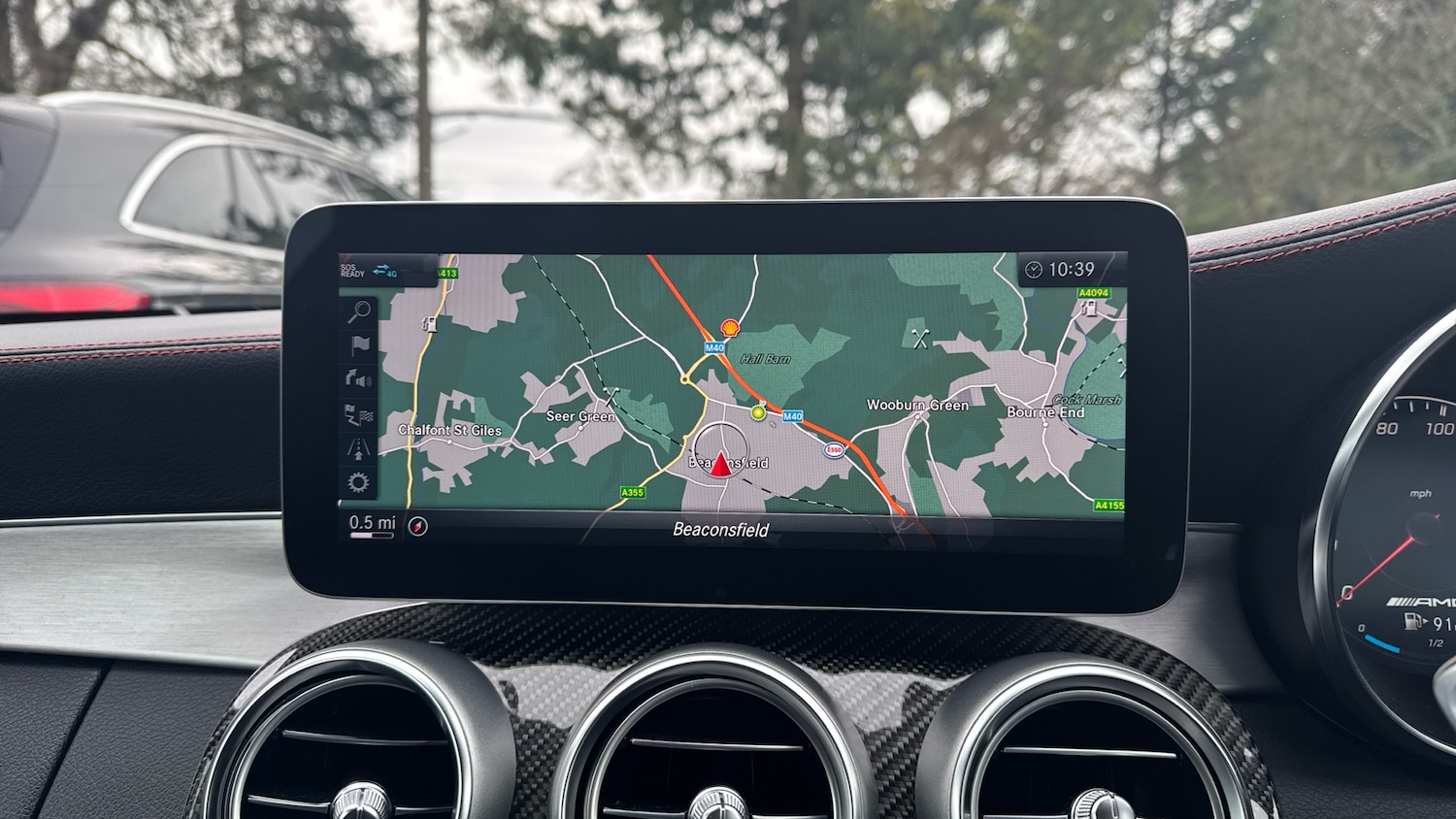 Used Mercedes-Benz C Class 2021 for sale - 77691477: Photo 43