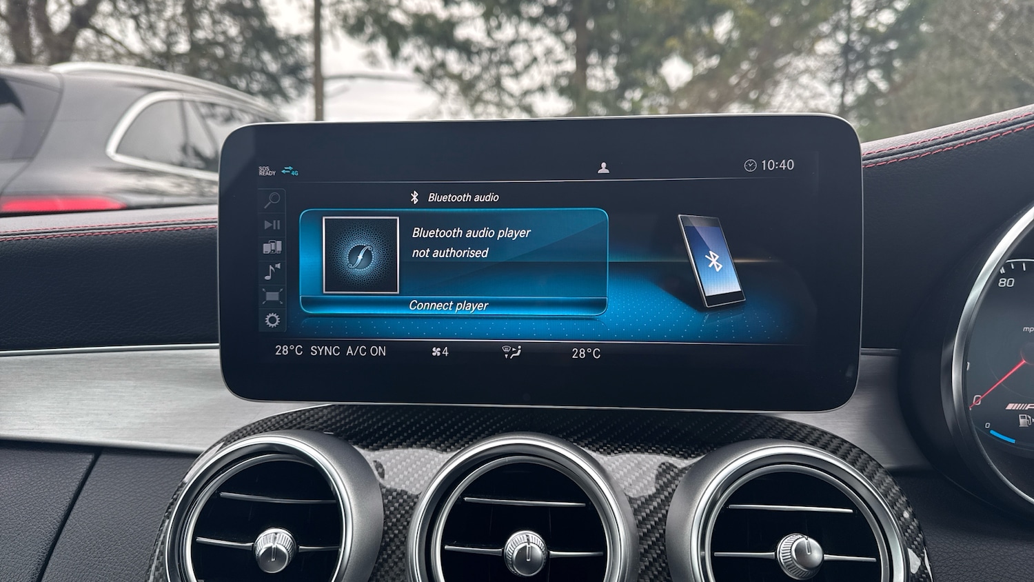 Used Mercedes-Benz C Class 2021 for sale - 77691477: Photo 44