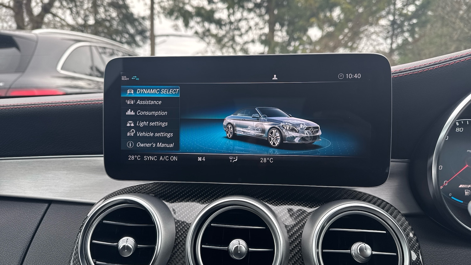 Used Mercedes-Benz C Class 2021 for sale - 77691477: Photo 45