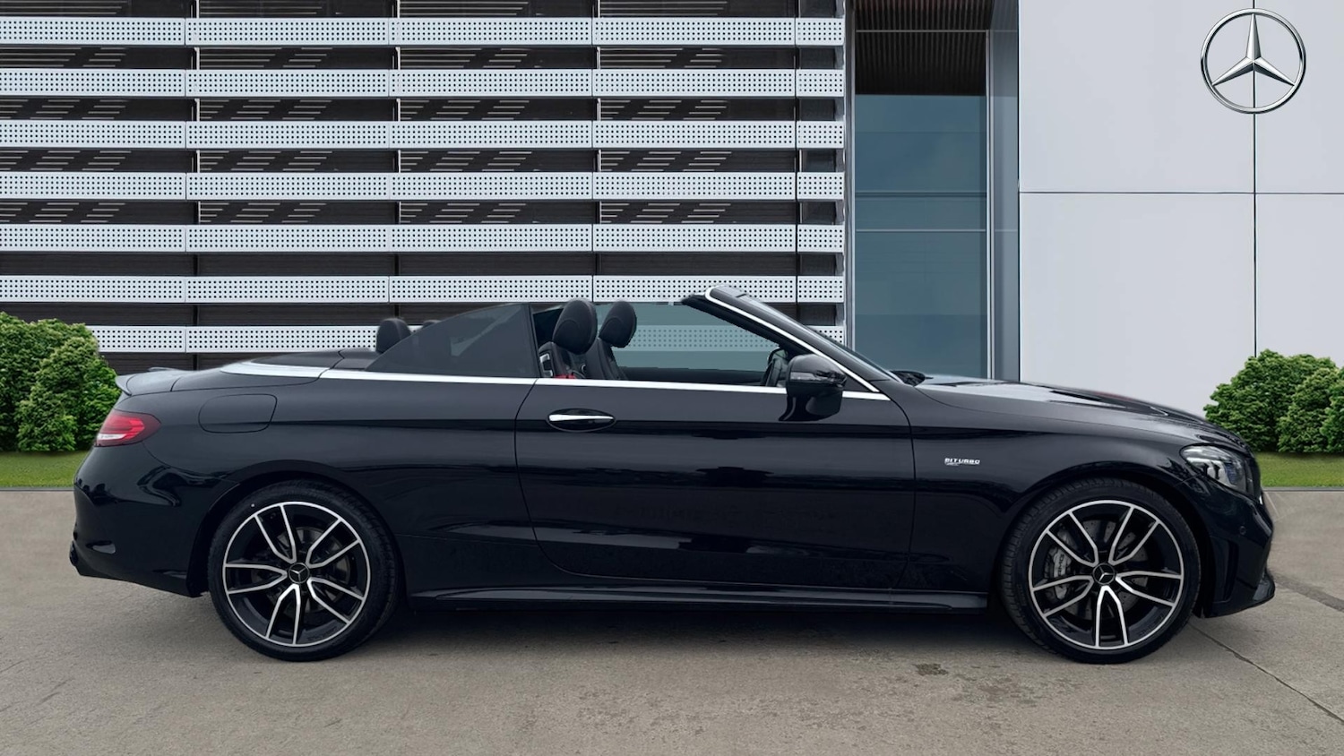 Used Mercedes-Benz C Class 2021 for sale - 77691477: Photo 5