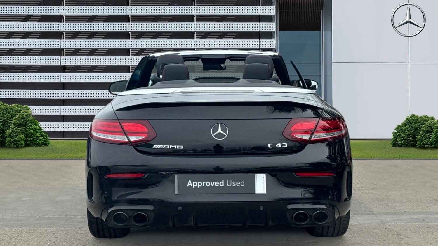 Used Mercedes-Benz C Class 2021 for sale - 77691477: Photo 6