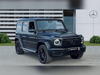 Used Mercedes-Benz G Class 2023 for sale - 78307479: Photo