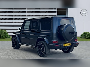 Used Mercedes-Benz G Class 2023 for sale - 78307479: Photo