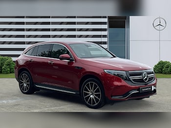 Used Mercedes-Benz EQC 2023 for sale - 78541470: Photo