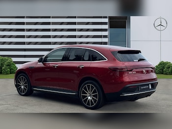 Used Mercedes-Benz EQC 2023 for sale - 78541470: Photo