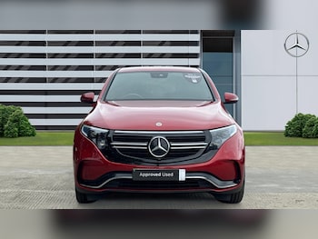 Used Mercedes-Benz EQC 2023 for sale - 78541470: Photo