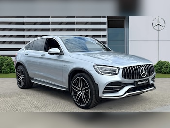 Used Mercedes-Benz GLC 2023 for sale - 78152855: Photo