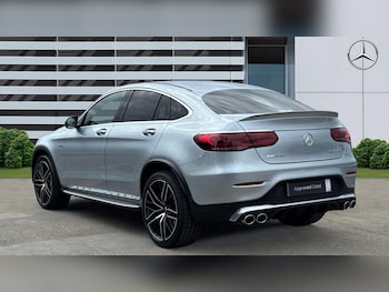 Used Mercedes-Benz GLC 2023 for sale - 78152855: Photo