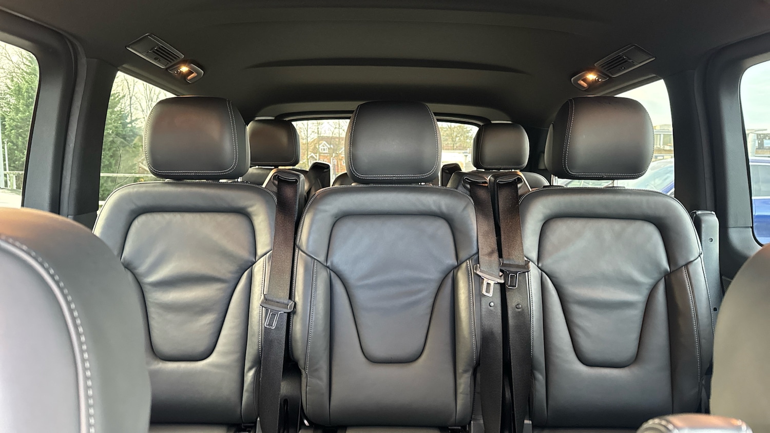 Used Mercedes-Benz V-Class 2024 for sale - 76796792: Photo 15