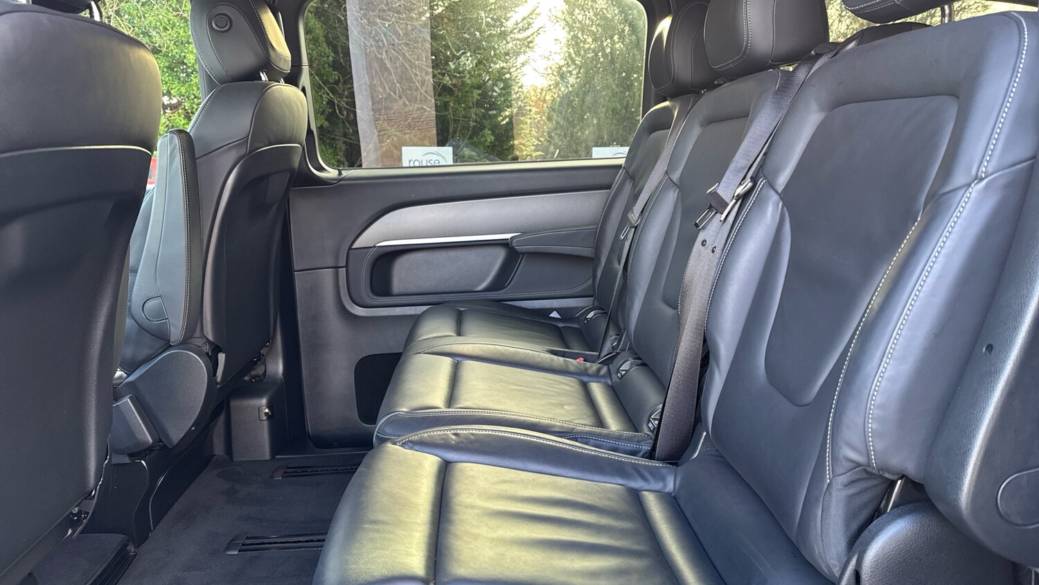 Used Mercedes-Benz V-Class 2024 for sale - 76796792: Photo 16