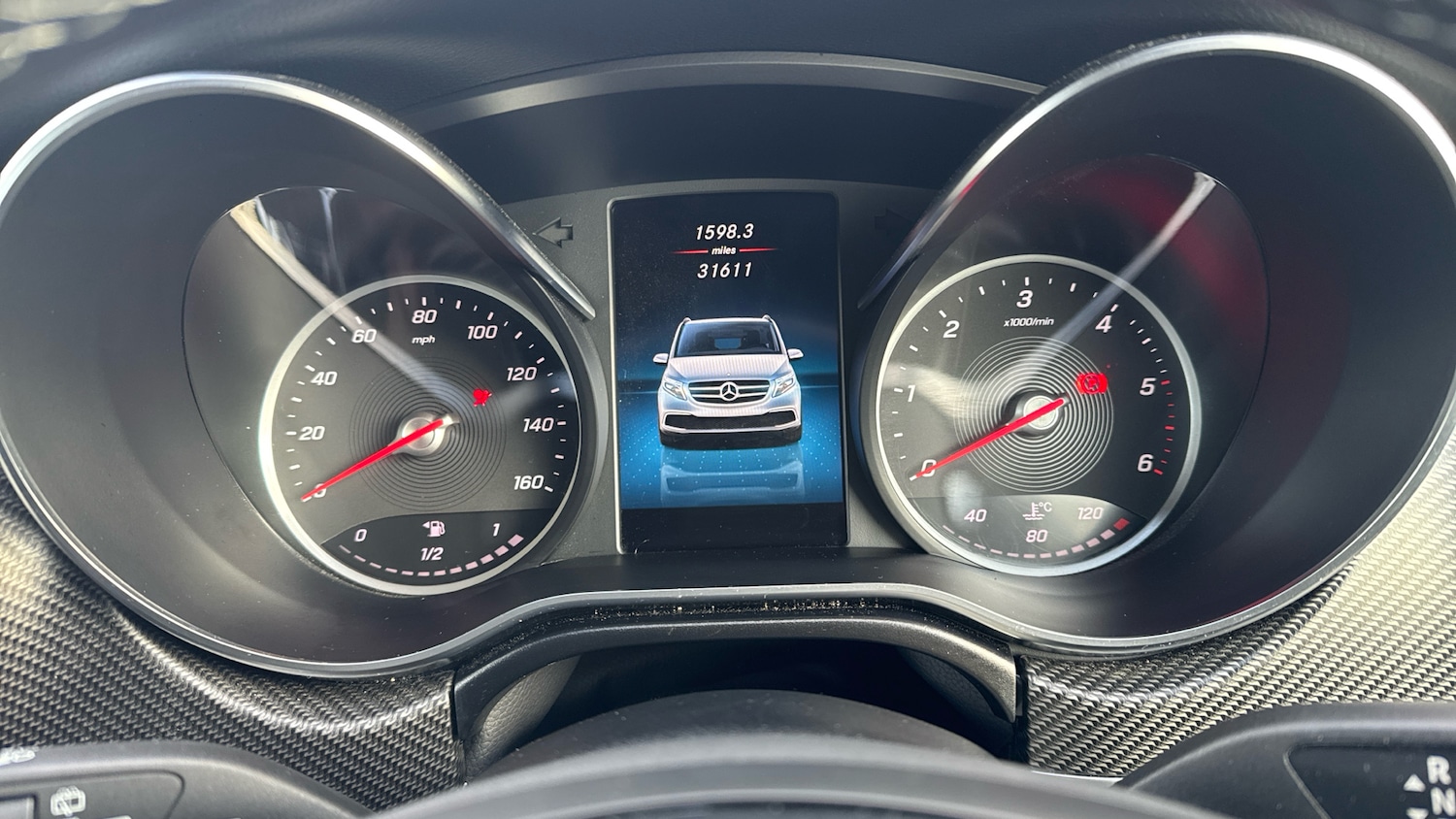 Used Mercedes-Benz V-Class 2024 for sale - 76796792: Photo 18