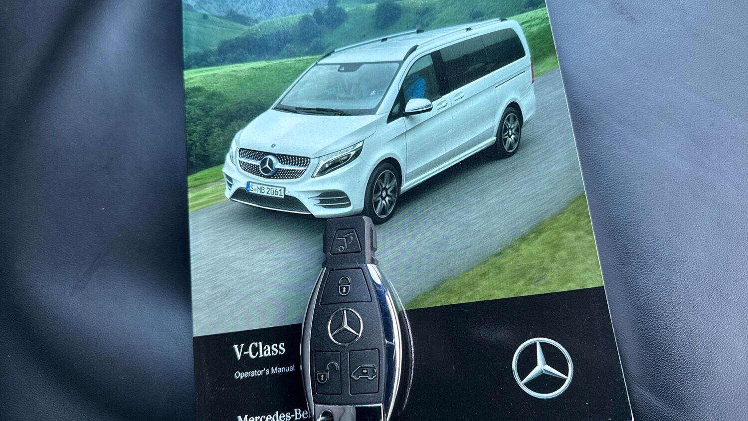 Used Mercedes-Benz V-Class 2024 for sale - 76796792: Photo 19