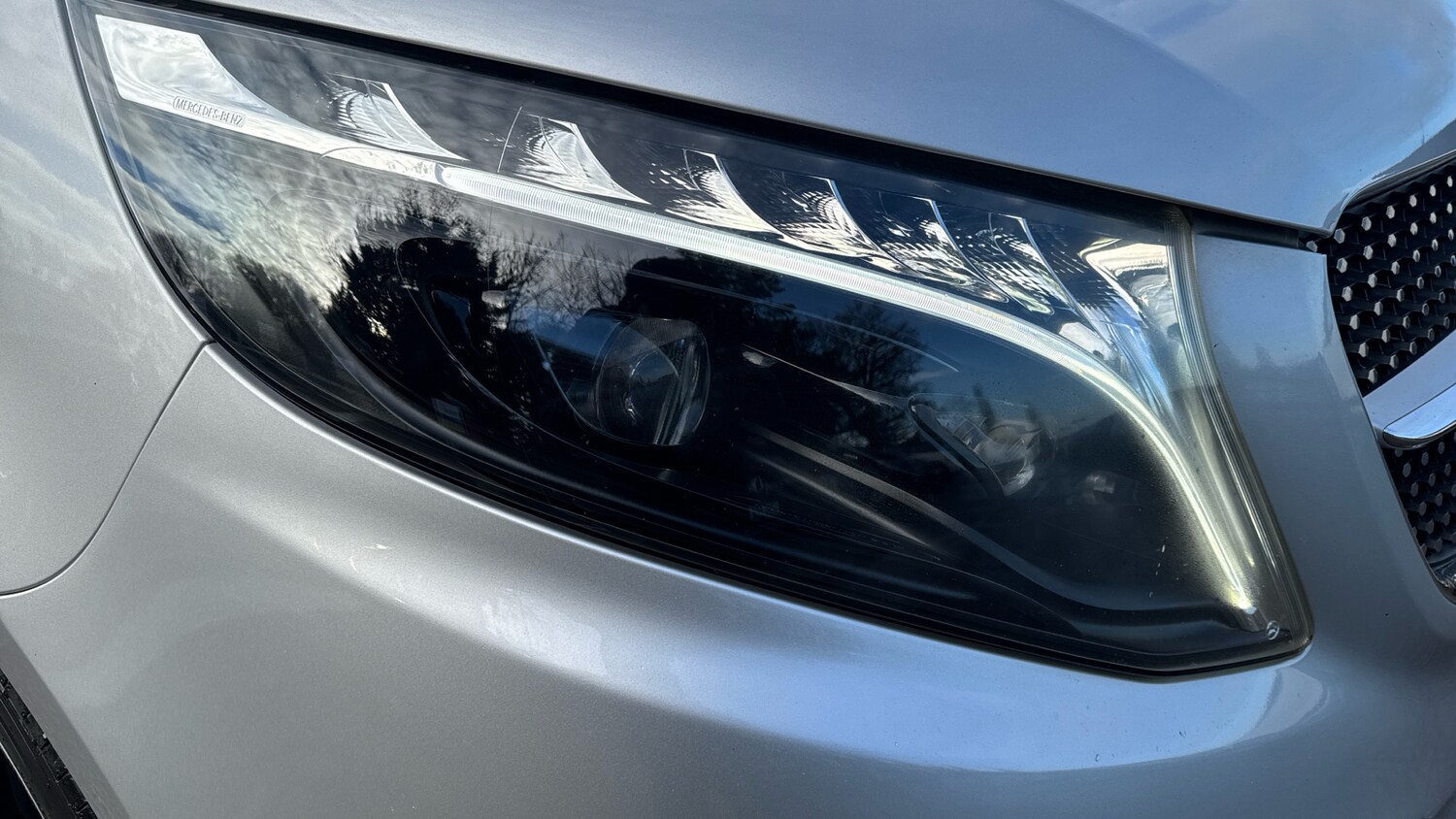 Used Mercedes-Benz V-Class 2024 for sale - 76796792: Photo 21