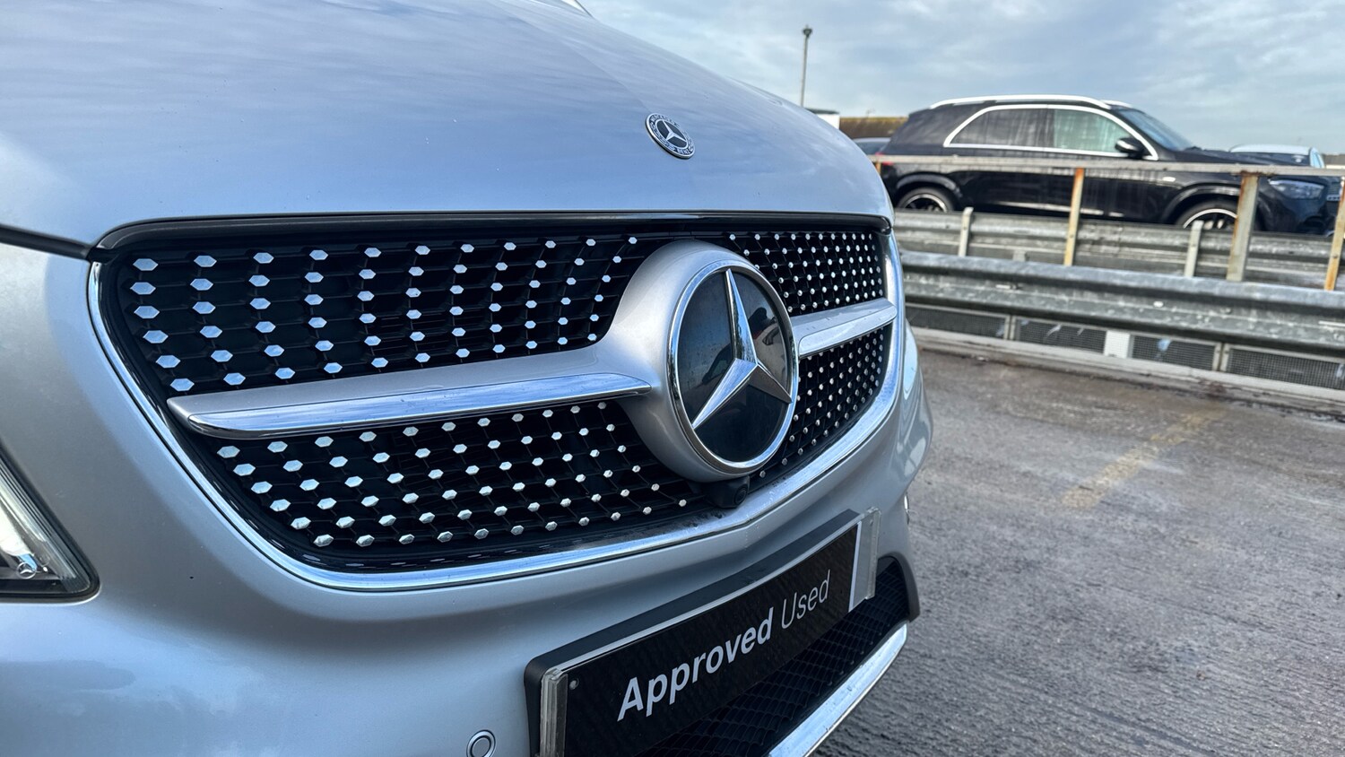 Used Mercedes-Benz V-Class 2024 for sale - 76796792: Photo 22