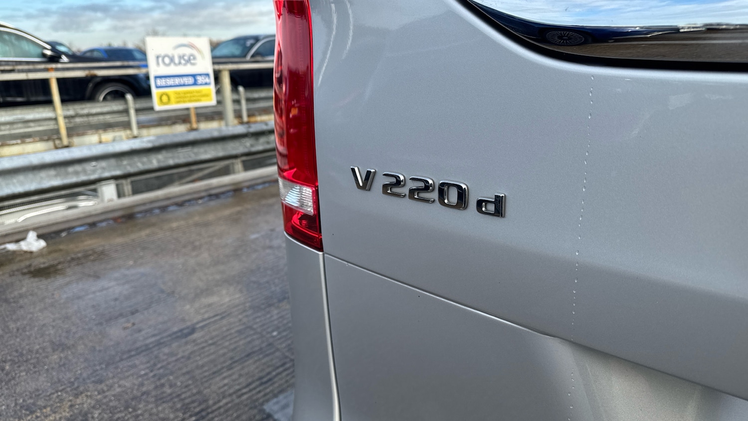 Used Mercedes-Benz V-Class 2024 for sale - 76796792: Photo 24