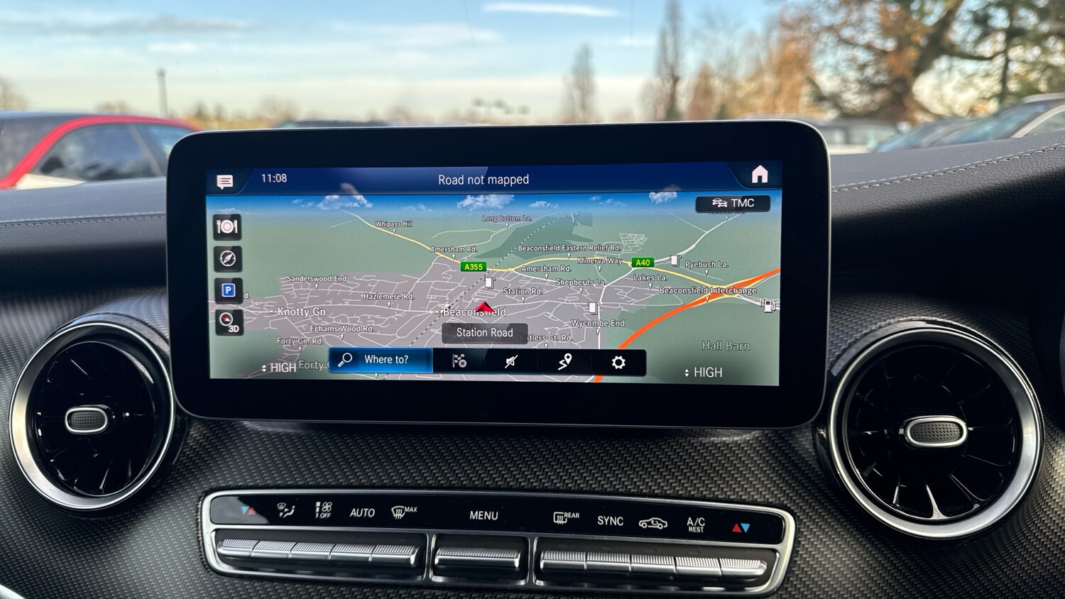 Used Mercedes-Benz V-Class 2024 for sale - 76796792: Photo 43