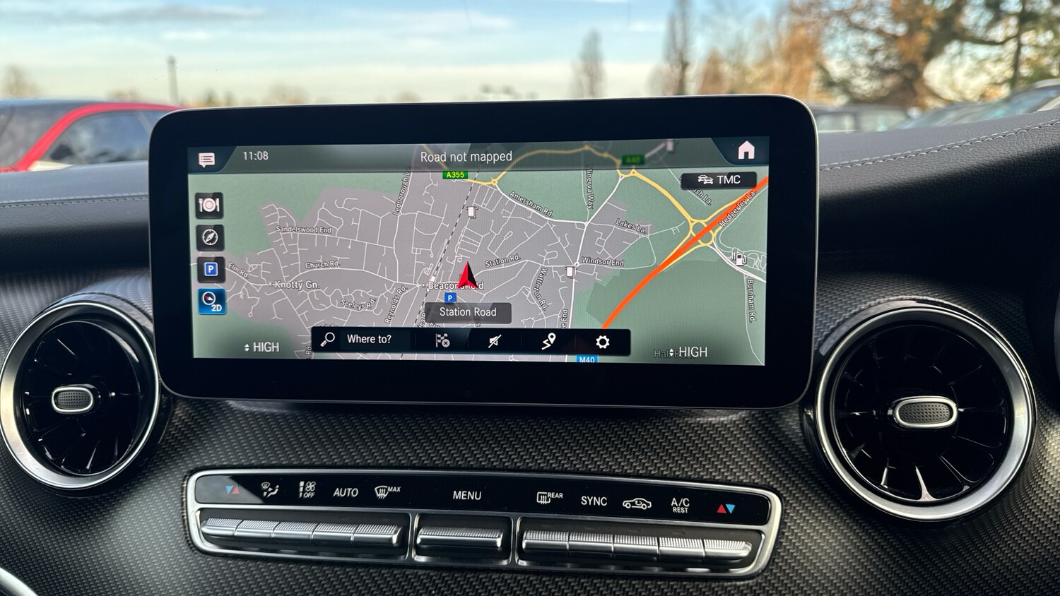 Used Mercedes-Benz V-Class 2024 for sale - 76796792: Photo 44