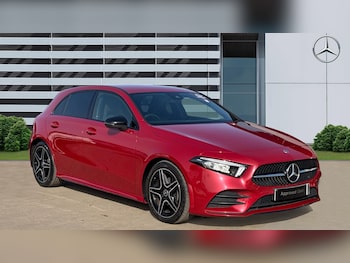 Mercedes-Benz A-Class feature image