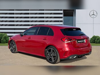 Used Mercedes-Benz A-Class 2023 for sale - 77746553: Photo