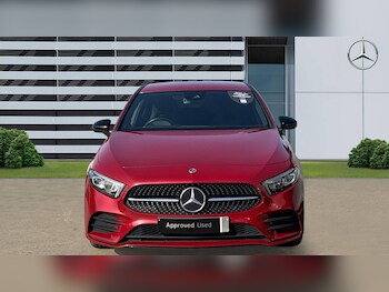 Used Mercedes-Benz A-Class 2023 for sale - 77746553: Photo