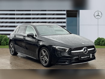 Mercedes-Benz A-Class feature image