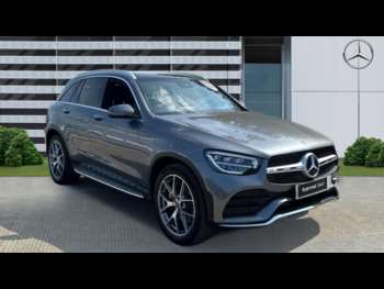 2022 (22) - 300 4Matic AMG Line Premium Plus 5dr 9G-Tronic Petrol Estate