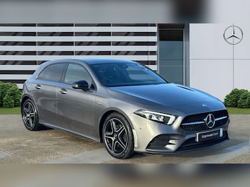 Mercedes-Benz - A-Class