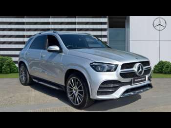 2021 (21) - 300d 4Matic AMG Line Premium 5dr 9G-Tronic Diesel Estate