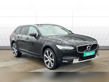 2018 (68) - 2.0 D4 Cross Country Pro 5dr AWD Geartronic Diesel Estate
