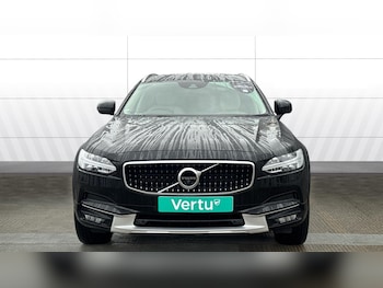 Used Volvo V90 2018 for sale - 76508050: Photo