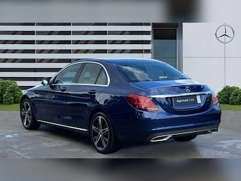 Used Mercedes-Benz C-Class 2019 for sale - 75910863: Photo