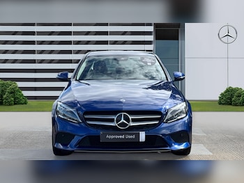 Used Mercedes-Benz C-Class 2019 for sale - 75910863: Photo
