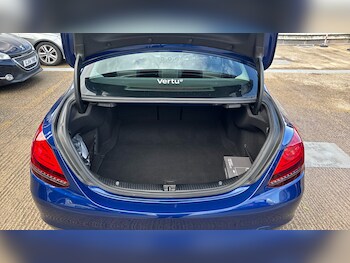 Used Mercedes-Benz C-Class 2019 for sale - 75910863: Photo