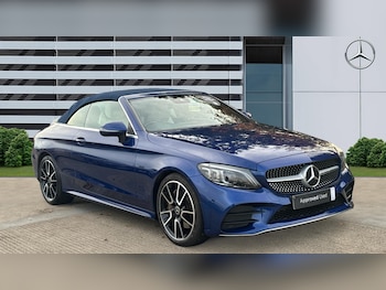 Used Mercedes-Benz C Class 2020 for sale - 76415710: Photo