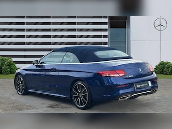 Used Mercedes-Benz C Class 2020 for sale - 76415710: Photo