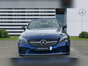 Used Mercedes-Benz C Class 2020 for sale - 76415710: Photo