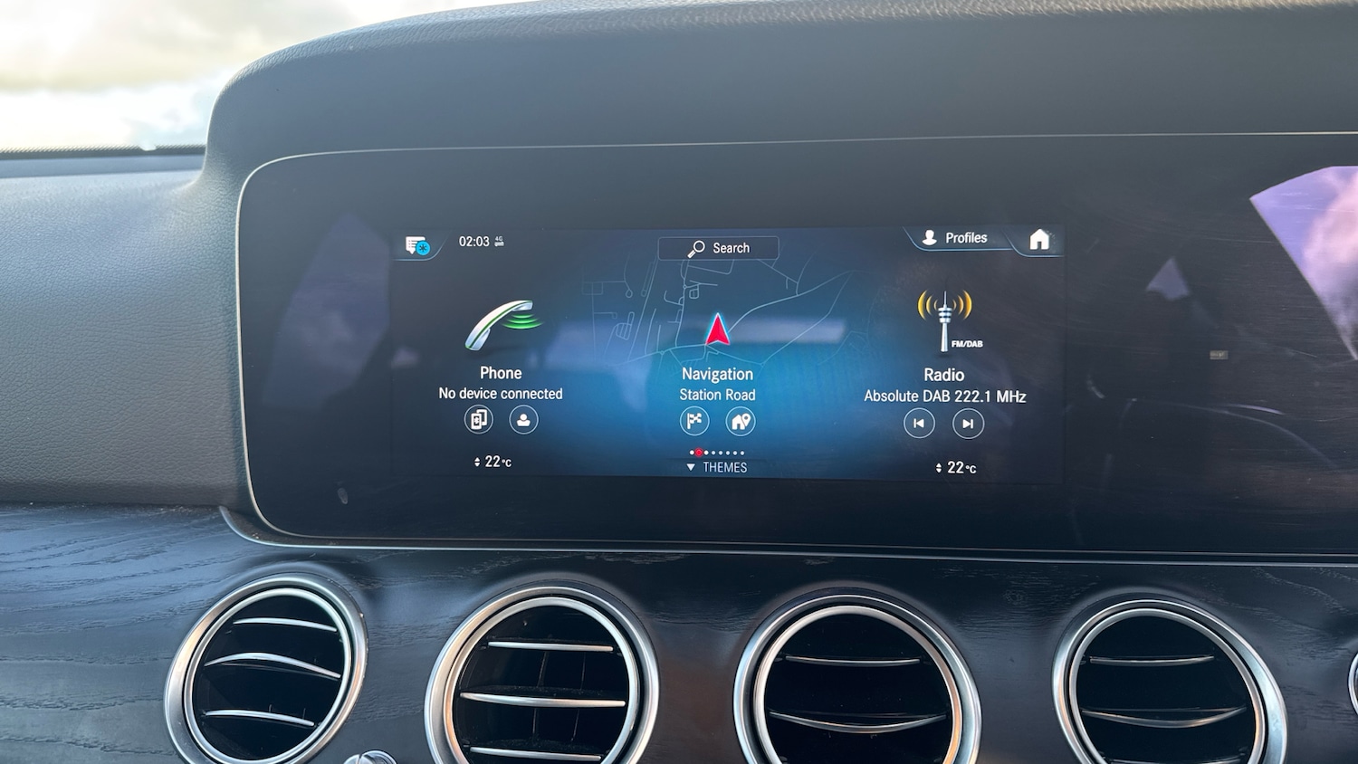 Used Mercedes-Benz E Class 2022 for sale - 77434577: Photo 12