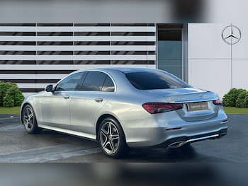 Used Mercedes-Benz E Class 2022 for sale - 77434577: Photo