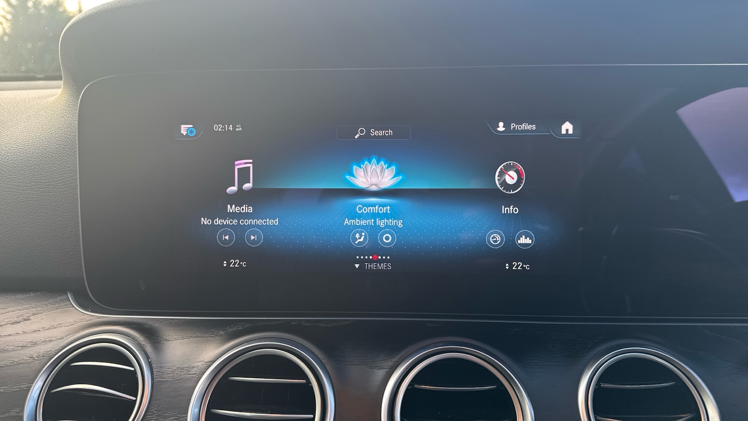 Used Mercedes-Benz E Class 2022 for sale - 77434577: Photo 34