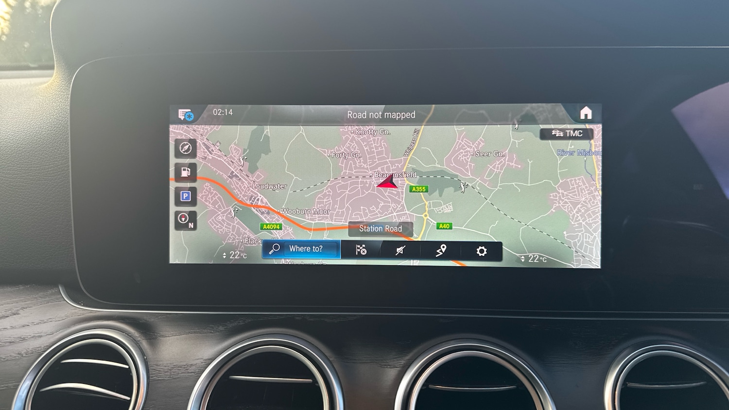 Used Mercedes-Benz E Class 2022 for sale - 77434577: Photo 37