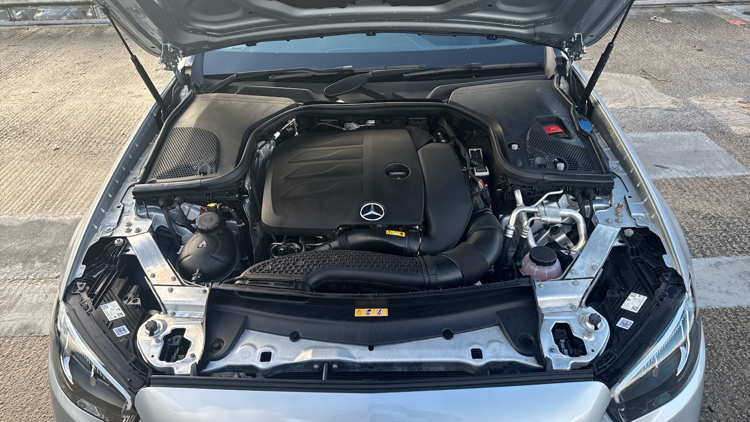 Used Mercedes-Benz E Class 2022 for sale - 77434577: Photo 8