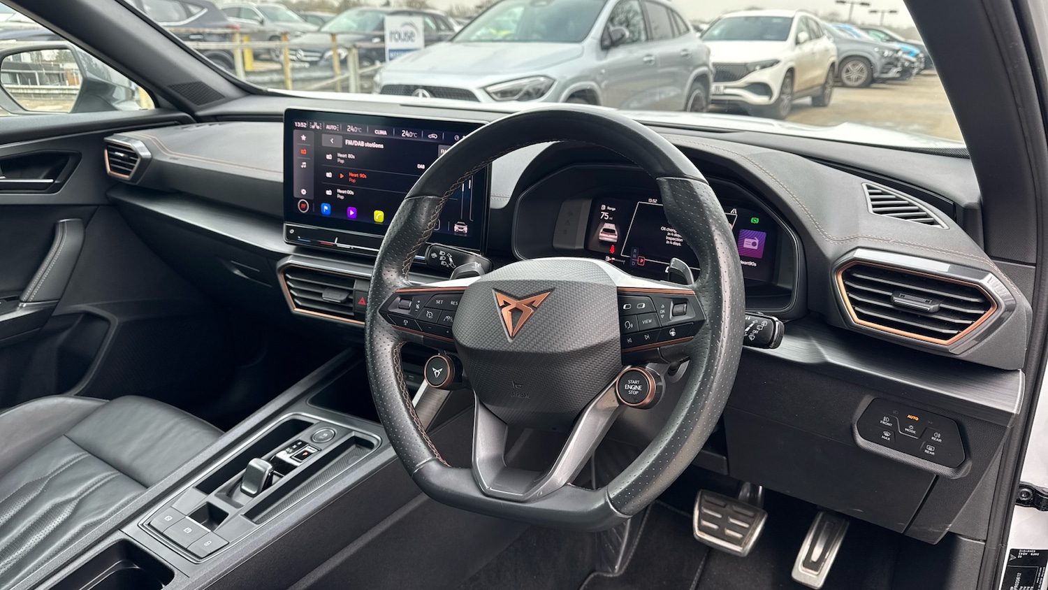 Used Cupra Formentor 2022 for sale - 77917110: Photo 11