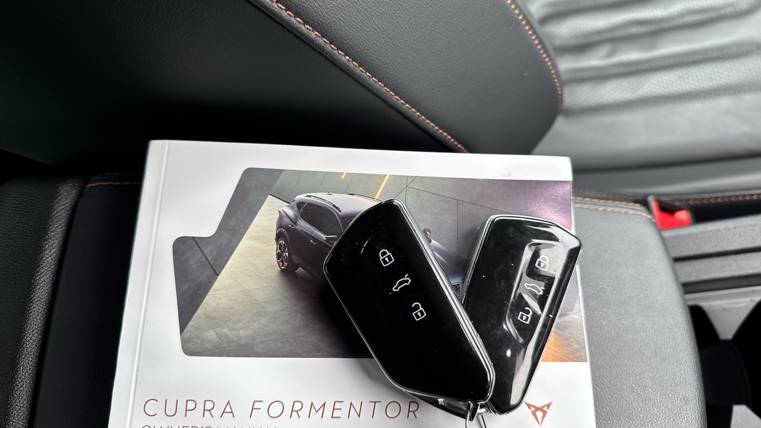 Used Cupra Formentor 2022 for sale - 77917110: Photo 19