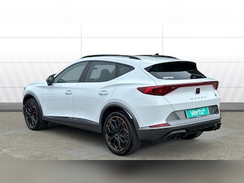 Used Cupra Formentor 2022 for sale - 77917110: Photo