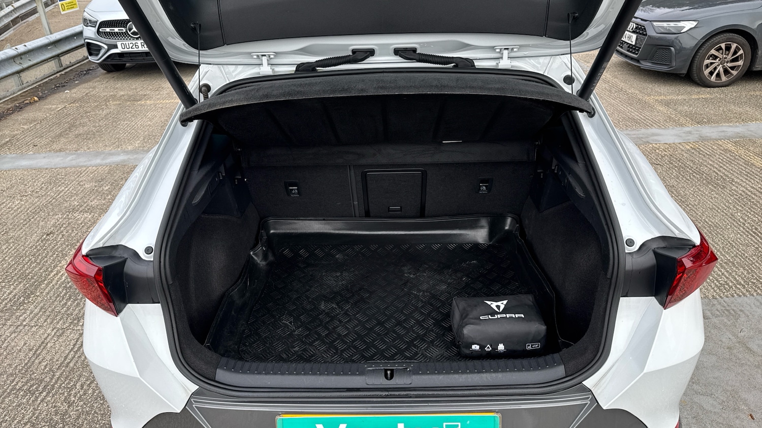 Used Cupra Formentor 2022 for sale - 77917110: Photo 4