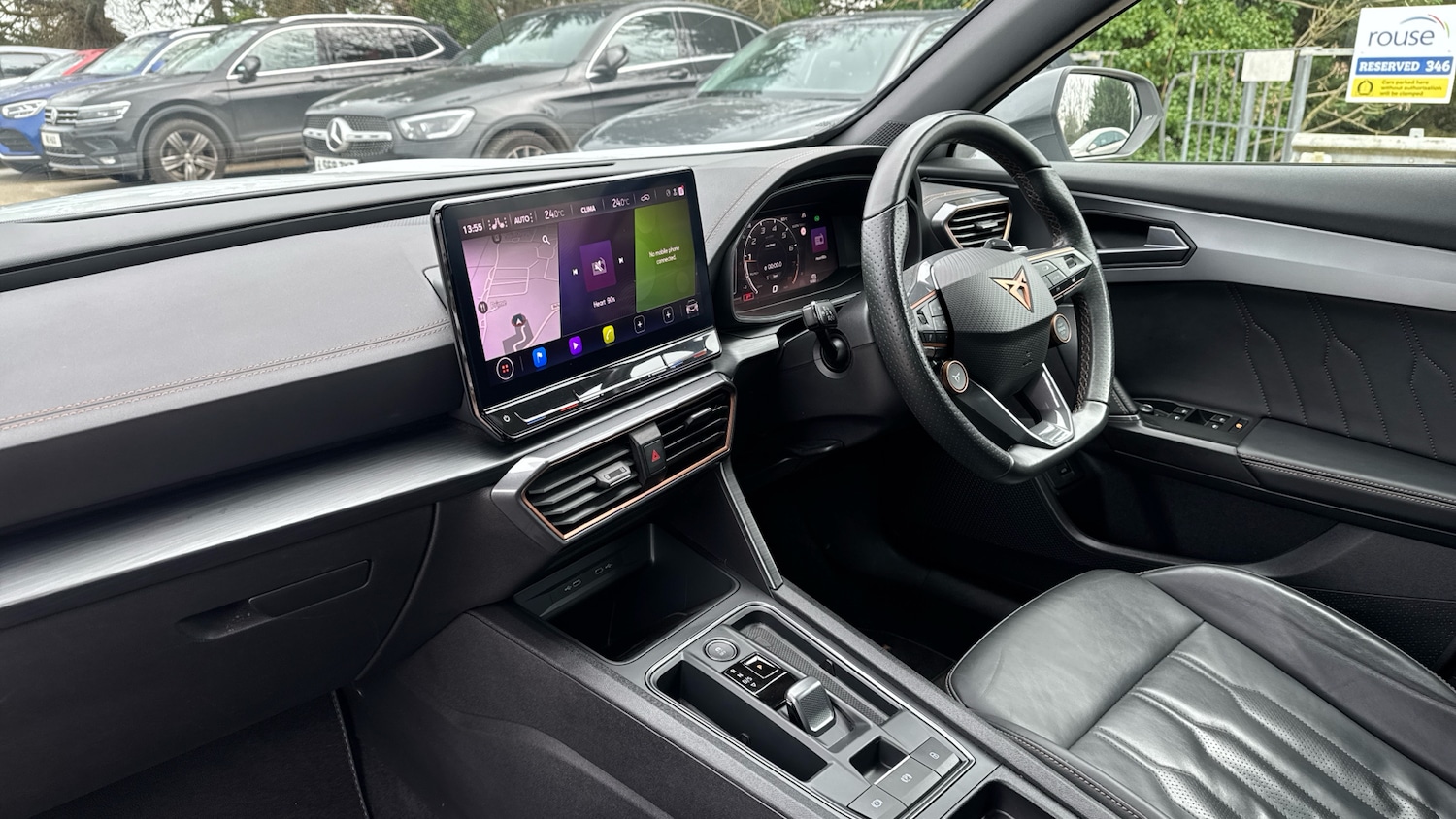 Used Cupra Formentor 2022 for sale - 77917110: Photo 9