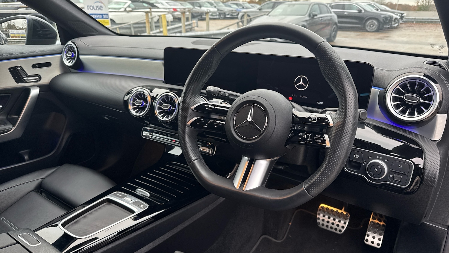 Used Mercedes-Benz CLA 2024 for sale - 76882291: Photo 11