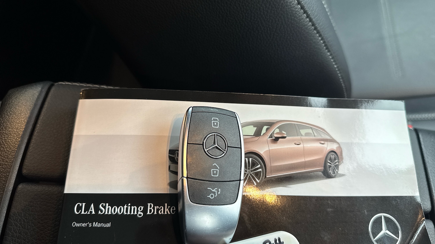 Used Mercedes-Benz CLA 2024 for sale - 76882291: Photo 19